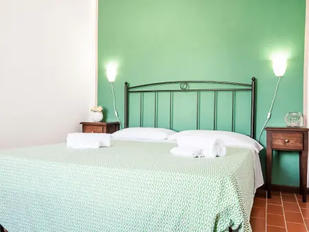 Le Corti di Montepitti, Appartement 5 personnes à Campiglia Marittima - Photo 11