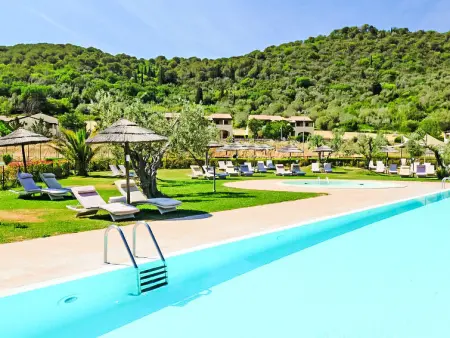 Le Corti di Montepitti, Appartement 5 personnes à Campiglia Marittima - Photo 19