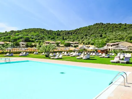 Le Corti di Montepitti, Appartement 5 personnes à Campiglia Marittima - Photo 24