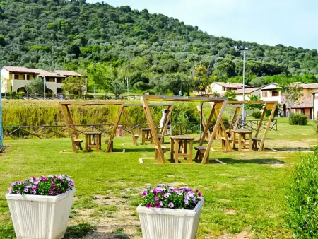 Le Corti di Montepitti, Appartement 5 personnes à Campiglia Marittima - Photo 31