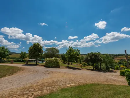 Ginestra, Gite 4 personnes à Istia d'Ombrone - Photo 15