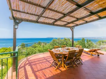 Wohnung in Monte Argentario,Three-room apartment IT5457.605.2 N°233648