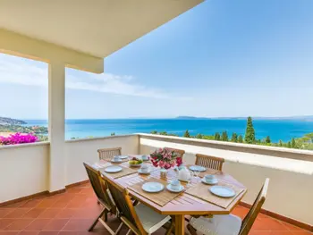 Wohnung in Monte Argentario,Four-room apartment IT5457.605.3 N°233649