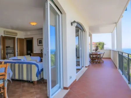 Four-room apartment, Appartement 8 personnes à Monte Argentario - Photo 1