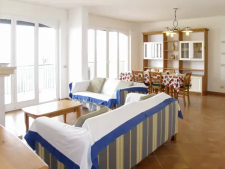 Four-room apartment, Appartement 8 personnes à Monte Argentario - Photo 4