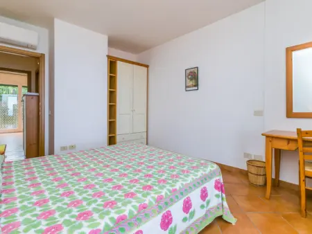 Four-room apartment, Appartement 8 personnes à Monte Argentario - Photo 8