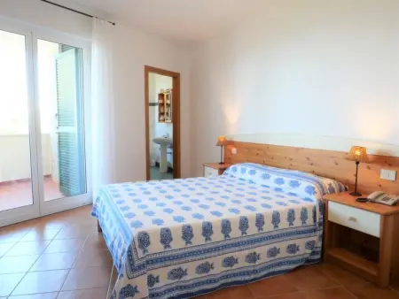 Four-room apartment, Appartement 8 personnes à Monte Argentario - Photo 9