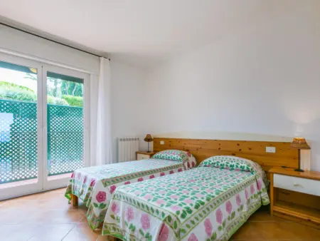 Four-room apartment, Appartement 8 personnes à Monte Argentario - Photo 10