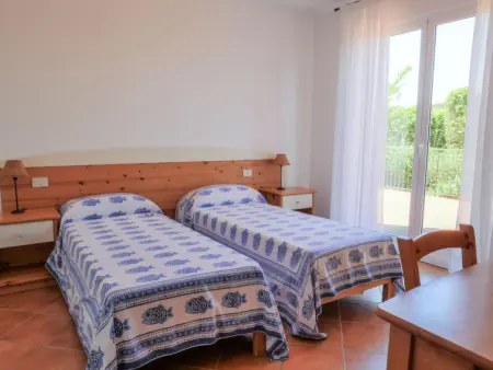 Four-room apartment, Appartement 8 personnes à Monte Argentario - Photo 12