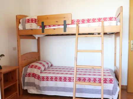 Four-room apartment, Appartement 8 personnes à Monte Argentario - Photo 14