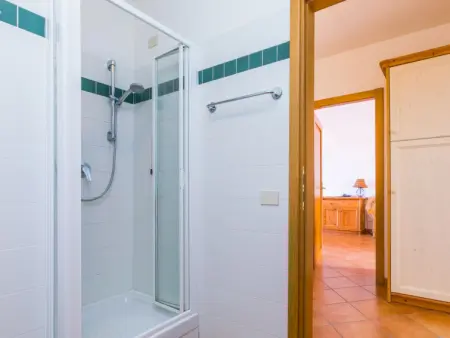 Four-room apartment, Appartement 8 personnes à Monte Argentario - Photo 15