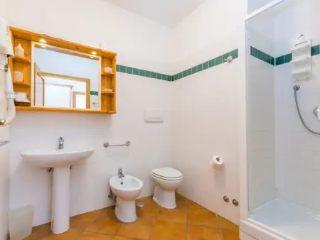 Four-room apartment, Appartement 8 personnes à Monte Argentario - Photo 16