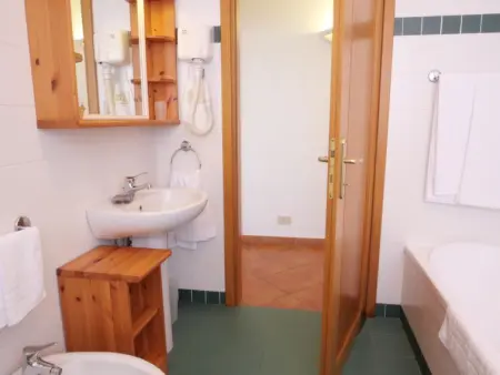 Four-room apartment, Appartement 8 personnes à Monte Argentario - Photo 17