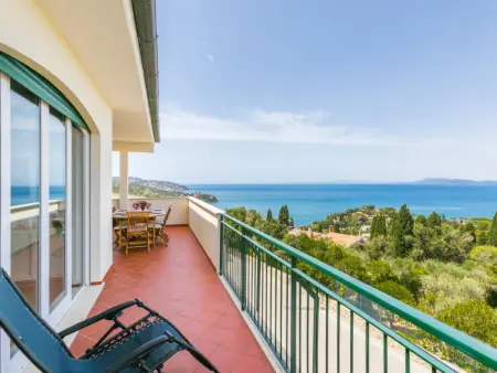 Four-room apartment, Appartement 8 personnes à Monte Argentario - Photo 18