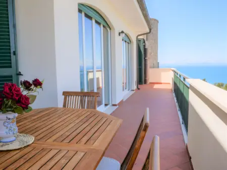 Four-room apartment, Appartement 8 personnes à Monte Argentario - Photo 19