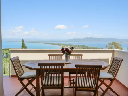 Four-room apartment, Appartement 8 personnes à Monte Argentario - Photo 20