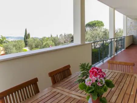 Four-room apartment, Appartement 8 personnes à Monte Argentario - Photo 21