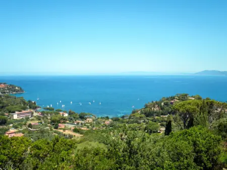 Four-room apartment, Appartement 8 personnes à Monte Argentario - Photo 23