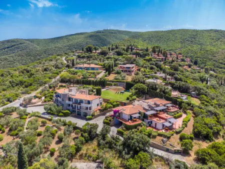 Four-room apartment, Appartement 8 personnes à Monte Argentario - Photo 30