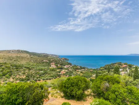 Four-room apartment, Appartement 8 personnes à Monte Argentario - Photo 31