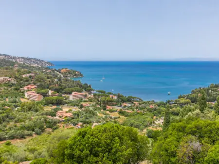 Four-room apartment, Appartement 8 personnes à Monte Argentario - Photo 32