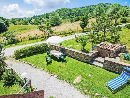 Papavero, Gite 4 personnes à Arcidosso - Photo 2