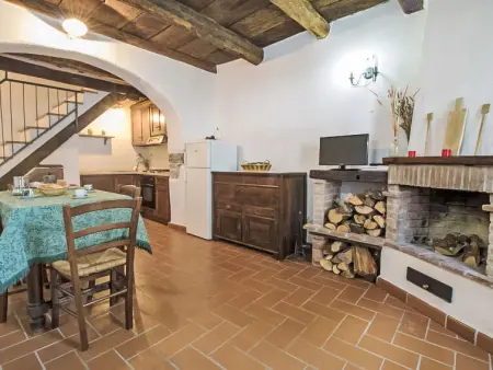 Quadrifoglio, Gite 3 personnes à Arcidosso - Photo 4