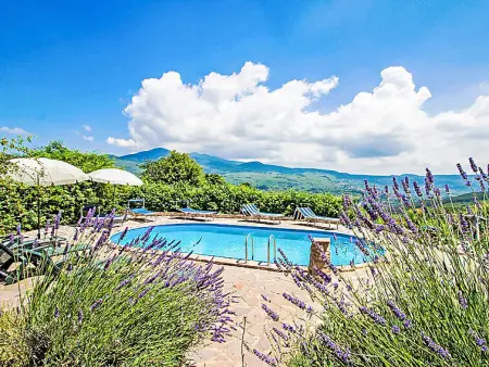 Quadrifoglio, Gite 3 personnes à Arcidosso - Photo 14