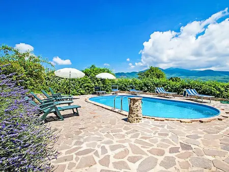 Quadrifoglio, Gite 3 personnes à Arcidosso - Photo 16