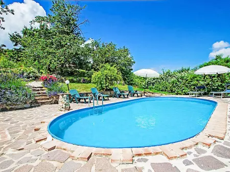 Quadrifoglio, Gite 3 personnes à Arcidosso - Photo 17