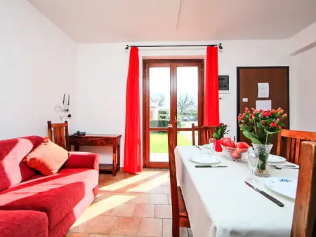 Oak, Appartement 4 personnes à Pitigliano - Photo 4