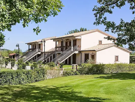 Oak, Appartement 4 personnes à Pitigliano - Photo 12