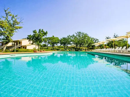 Oak, Appartement 4 personnes à Pitigliano - Photo 25