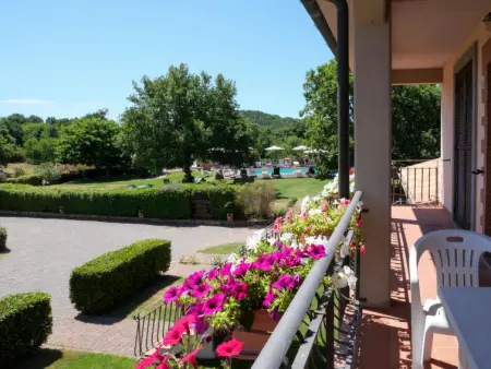 Oak, Appartement 4 personnes à Pitigliano - Photo 3