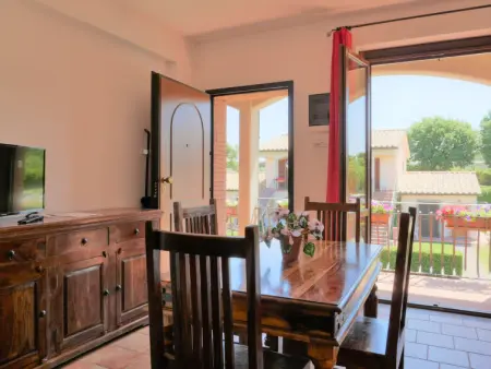 Oak, Appartement 4 personnes à Pitigliano - Photo 6