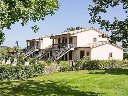 Oak, Appartement 4 personnes à Pitigliano - Photo 11