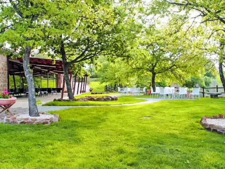 Oak, Appartement 4 personnes à Pitigliano - Photo 22