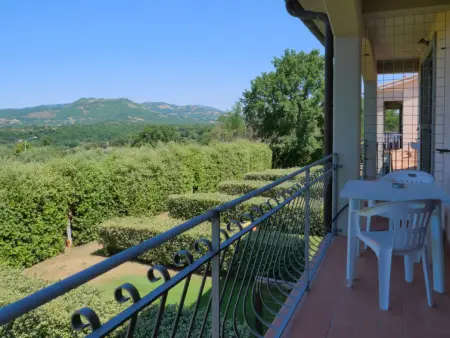 Oak, Appartement 4 personnes à Pitigliano - Photo 34