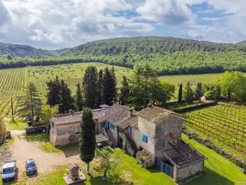 Casa rural en Monteriggioni,Fattoria Petraglia - Cedro IT5480.602.2 N°244888