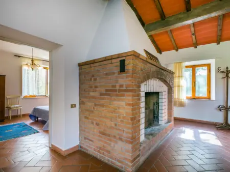 Fattoria Petraglia - Padronale, Gite 6 personnes à Monteriggioni - Photo 7