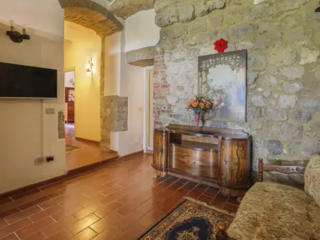 Fattoria Petraglia - Loggiato, Gite 5 personnes à Monteriggioni - Photo 6