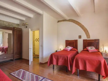 Fattoria Petraglia - Loggiato, Gite 5 personnes à Monteriggioni - Photo 8