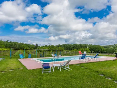 Fattoria Petraglia - Loggiato, Gite 5 personnes à Monteriggioni - Photo 15