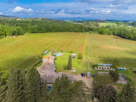 Fattoria Petraglia - Loggiato, Gite 5 personnes à Monteriggioni - Photo 21