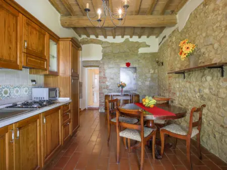 Fattoria Petraglia - Loggiato, Gite 5 personnes à Monteriggioni - Photo 28