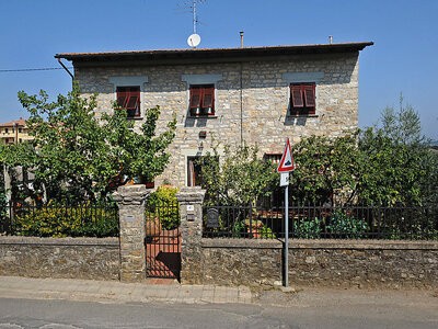 Location Appartement à Mercatale Val di Pesa,Matteuzzi IT5483.100.1 N°54545