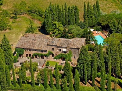 Macciangrosso, Villa 3 personnes à Chianciano Terme IT5498.800.2