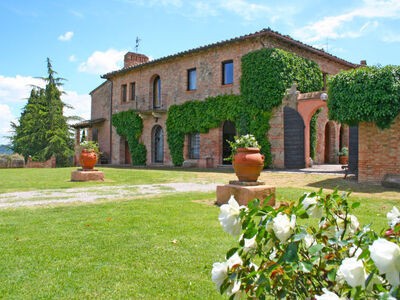 Macciangrosso, Villa 4 personnes à Chianciano Terme IT5498.800.3