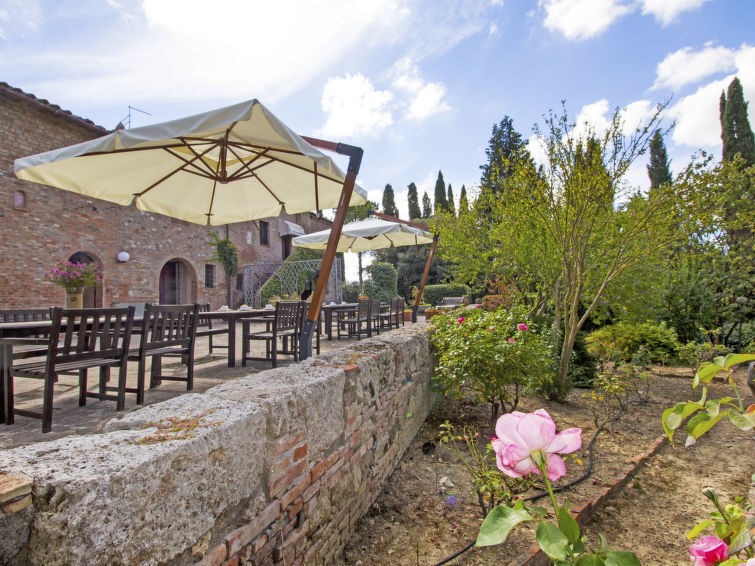 Macciangrosso, Location Villa à Chianciano Terme - Photo 15 / 23