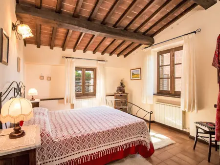 Casa Graziani, Gite 4 personnes à Città della Pieve - Photo 10